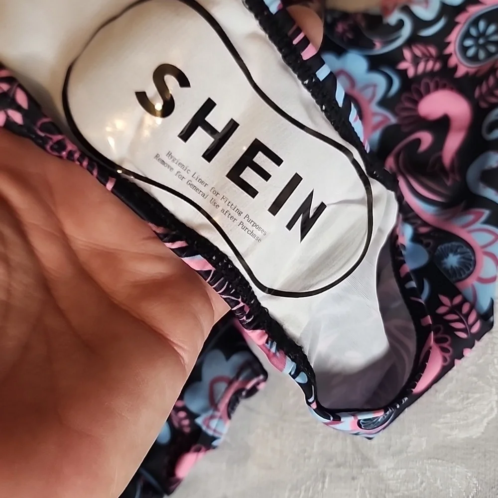 New 2 Piece Bikini Shein XL